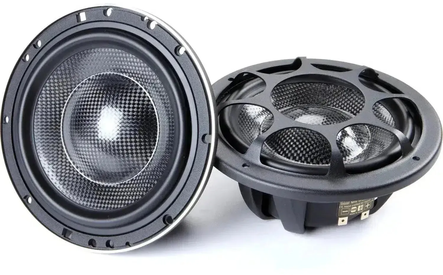 Morel Supremo MW6 6.5 pollici woofer midrange | Masori