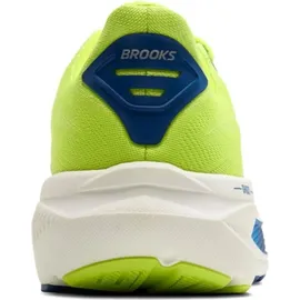 Brooks Ghost 17 Herren Acid Lime/Navy/White 44