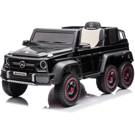 Toys Store Mercedes G63 AMG 6x6 Suv Elektroauto Kinderauto Kinderfahrzeug Allrad Leder