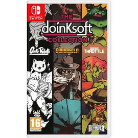 The Doinksoft Collection - Edition - PEGI (Nintendo Switch)