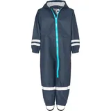 Playshoes Regen-Overall marine