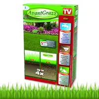 Best Direct Best Direct® Rasensamen - Grassamen - Unkrautresistent - Nachsaat Avant Grazz