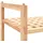 vidaXL Schuhregal 69 x 81 x 26 cm beige / beige