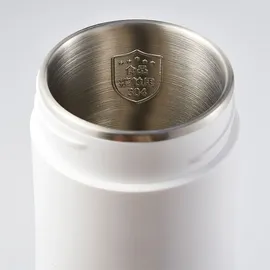 ulisem Reisewasserkocher 350 ml Weiß