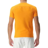 Uyn Run Fit OW Shirt Short Sleeve Orange Pop L