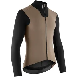 Assos Mille Gts Spring Fall S11 Jacke - Terra Sand 2XL