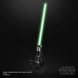 Hasbro Yoda Lichtschwert 14 Jahre - Schwarz/Silber