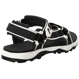 Jack Wolfskin Seven Seas 3 Sandalen - Black - EU 26