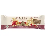 Allos Hafer Flapjack Landfrüchte bio