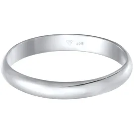 Elli Ring 925 Sterling Silber in Silber | Gr.: 54