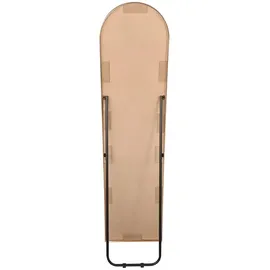 Möbel Kraft Standspiegel Malcesine 40 x 160 cm Gold