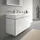 Duravit L-Cube Waschtischunterschrank, 2 Auszüge, LC627902222,