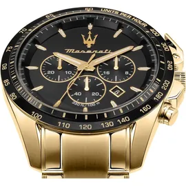 Maserati Traguardo Chronograph Edelstahl 45,0 mm R8873612041