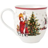 Villeroy & Boch Weihnachtsbecher Santa TOY ́S DELIGHT - D ca. 9,50