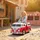aiyaplay Elektroauto 12V Kinderfahrzeug rot (1-tlg)