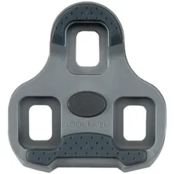 Look Kéo Grip Pedalplatten, 4,5 Grad Grau Modell 2025