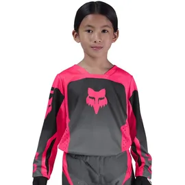 Fox Sweatshirt Schwarz/Pink 180