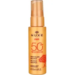Nuxe Sun Delicious Sun Spray SPF50 50 ml