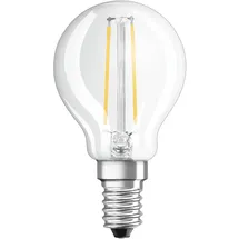 LEDVANCE LED-Lampe Mini-ball Filament 250lm 2,5W E14 warmweiß 1 St.