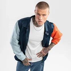 Herren Lifestyle coach-jacke für Cloud 9 Siroko Marineblau M