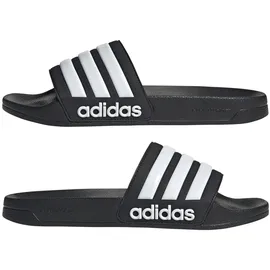 Adidas Shower adilette Core Black / Cloud White / Core Black 47