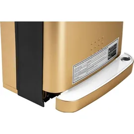 Physa Händetrockner 1200 W Golden