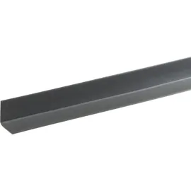 FN Neuhofer - Knickwinkelleiste 500 Cm 18,5 X 18,5 Mm Grau Leisten
