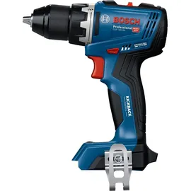 Bosch GSR 18V-65 inkl. 2 x 5,5 Ah + L-Boxx