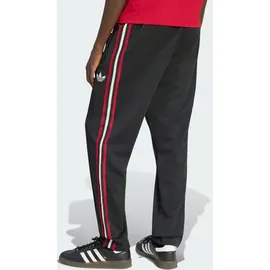 adidas Manchester United Originals Trainingshose Schwarz S