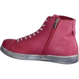 Andrea Conti Damen Stiefeletten 0341500084 rot 420869, 37 EU