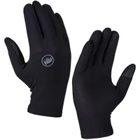 Mammut Stretch Handschuhe Schwarz 6