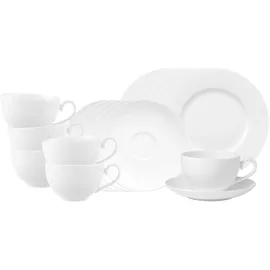 Villeroy & Boch Royal Frühstücksset 18-tlg.