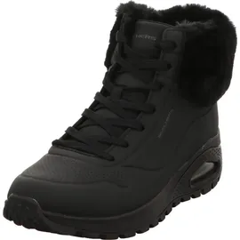 SKECHERS Uno Rugged - Fall Air schwarz 35