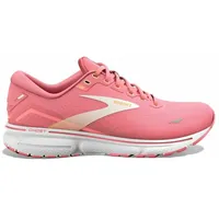 Brooks Ghost 15 Damen slate rose/fiery coral/white 40