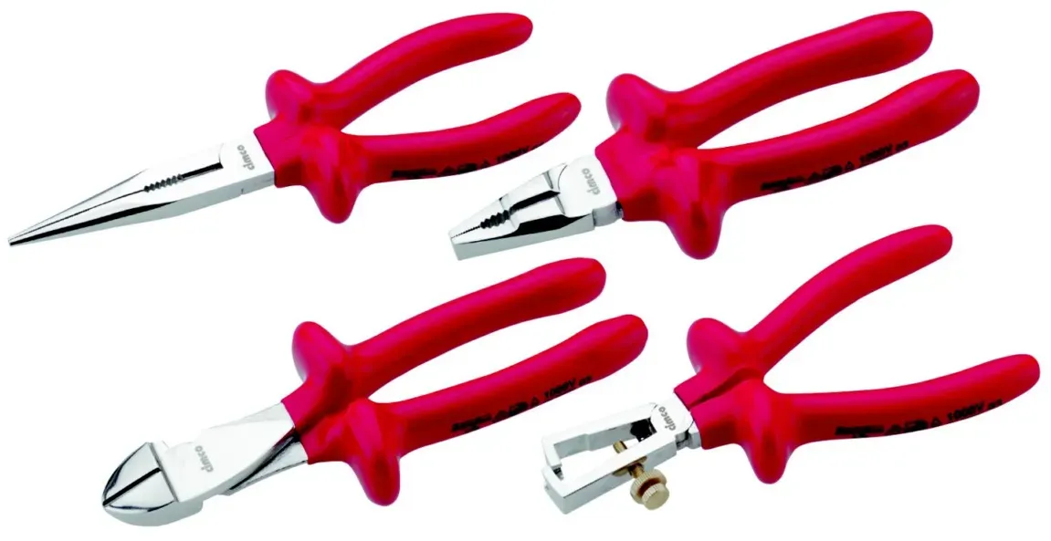 Cimco Werkzeuge VDE-Zangensortiment 108002