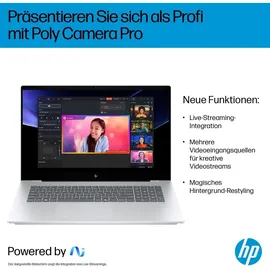 HP OmniBook 7 17-dc0075ng Intel Core Ultra 7 258V 32 GB RAM 1 TB SSD Win11 Home