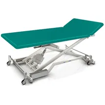 hwk therapieliegen Elektrische Therapieliege ""Kingsize E2"", Agave, 200x120 cm