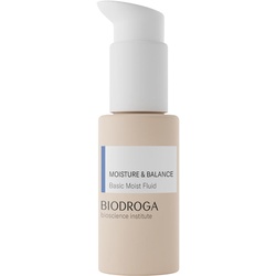 BIODROGA Bioscience Institute MOISTURE & BALANCE Basic Moist Fluid 30 ml