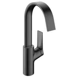 Hansgrohe Vivenis Einhandmischer Brushed Black Chrome