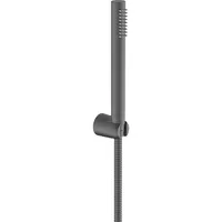 Evenes Handbrause-Set Comallo inkl. Schlauch und Halter Graphite