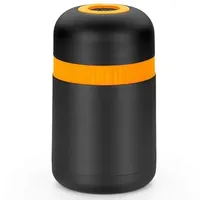 Bra A198101 Thermosflasche - Black / Orange