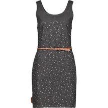 Alife & Kickin DoiaAK B Blusenkleid Schwarz XL