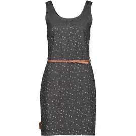 Alife & Kickin DoiaAK B Blusenkleid Schwarz XL