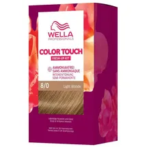 Wella Color Touch Fresh-Up-Kit 8/0 hellblond 130 ml
