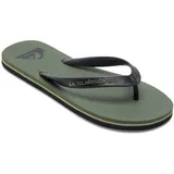 QUIKSILVER Zehentrenner »MOLOKAI CORE«, Gr. 41, grün, - 12549953-41