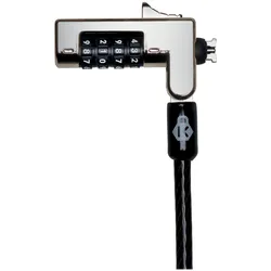 Kensington Slim NanoSaver Combination Laptop Lock