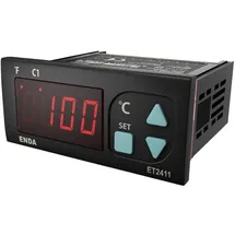 Enda Temperaturregler NTC -60 bis 150°C (L x B x H) 61 x 77 x 35mm