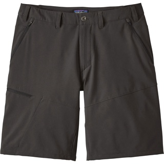 Patagonia Herren Altvia Trail Shorts - 10 in. Unterteile, Black, 32