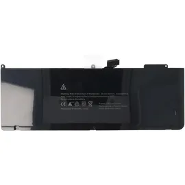 AccuCell Akku passend für Apple Akku A1286, A1382, MacBook Pro 15, MacBook Pro 15.4"