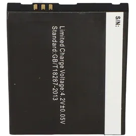 AccuCell Akku passend für Emporia AK-F200, Emporia Flip Telme F210 3,7 Volt 1100mAh
